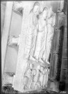 Eglise de Sains : tombeau de Saint-Fuscien, Saint-Victorice et Saint-Gentien