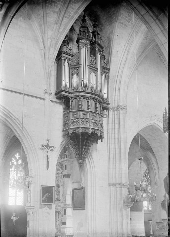 Eglise, intérieur