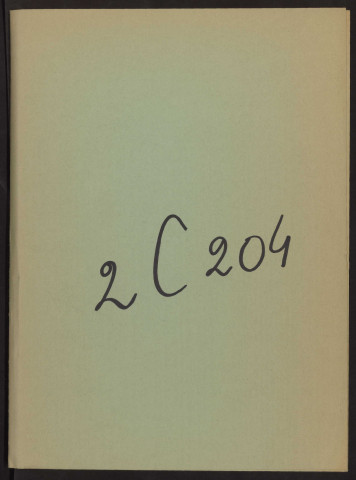 Contrôle des actes du bureau d'Ailly-sur-Noye pour la période du 9 octobre 1707 au 25 janvier 1710
