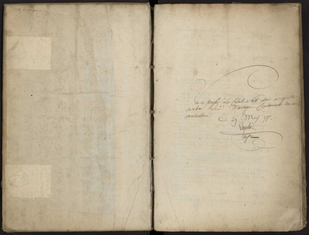 Contrôle des actes du bureau de Chaulnes pour la période du 11 juin 1759 au 5 décembre 1760