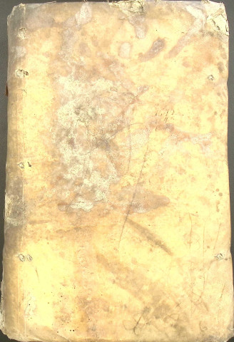 Etude de Me Antoine Perdu à Amiens (étude n°26). Minutes des années 1642-1644