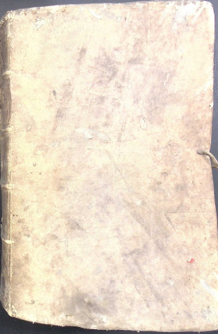 Etude de Me René Chevalier à Amiens (étude n°5). Minutes de l'année 1673