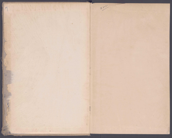 Table des successions et absences du bureau de Oisemont