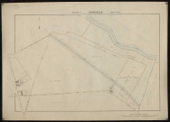 Plan du cadastre rénové - Erondelle : section A4