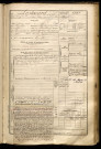 Lestocard, Eugène Dominique, né le 05 juin 1874 à Ytres (Somme), classe 1894, matricule n° 1245, Bureau de recrutement de Péronne