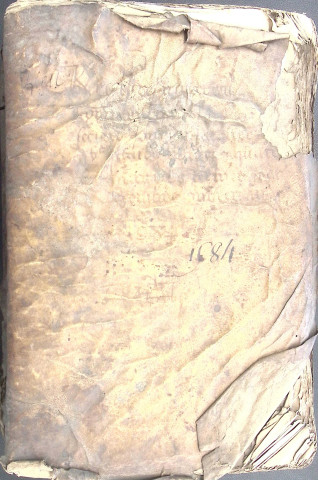 Etude de Me Jean Quignon à Amiens (étude n°22). Minutes de l'année 1584