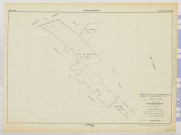 Plan du cadastre rénové - Cressy-Omencourt : section ZA