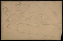 Plan du cadastre napoléonien - Mailly-Raineval : D3