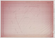 Plan du cadastre rénové - Roiglise : section ZB