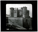 Saumur. Le château
