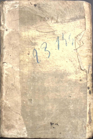 Etude de Me Antoine Perdu à Amiens (étude n°26). Minutes de l'année 1644