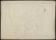 Plan du cadastre rénové - Erondelle : section A5