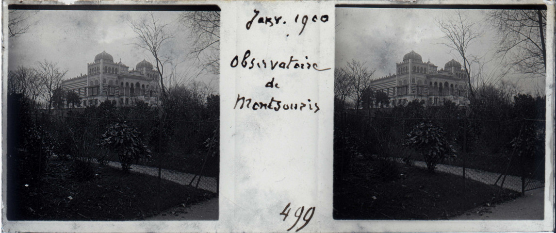 Observatoire de Montsouris