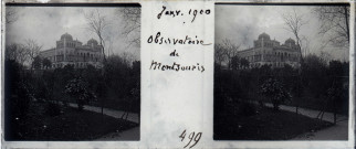 Observatoire de Montsouris