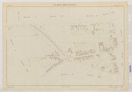 Plan du cadastre rénové - Villers-Bretonneux : section C1