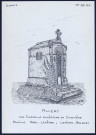 Allery : chapelle funéraire au cimetière - (Reproduction interdite sans autorisation - © Claude Piette)