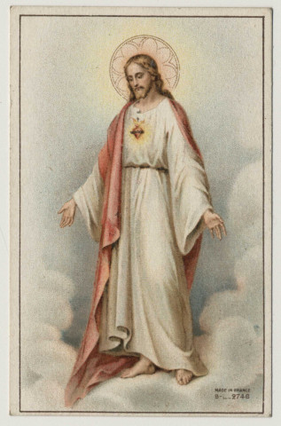 Le Sacré Coeur de Jésus