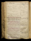 Pourcher, Louis Auguste, né le 16 octobre 1880 à Paris 20e Arrondissement (Paris), classe 1900, matricule n° 320, Bureau de recrutement de Péronne