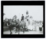 Fête du centenaire de Sainte-Colette à Corbie - juin 1907