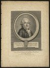 Ch. Fr. Duval de Grand Pré député de la sénéchaussée de Ponthieu né le 19 Aoust 1740. Collection générale des portraits de MM. Les députés à l'Assemblée Nationale tenue à Versailles le 4 Mai 1789.