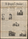 Le Progrès de la Somme, numéro 21332, 12 février 1938