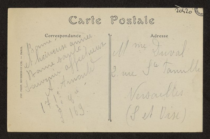 CAMPAGNE DE 1914-1915. ARTILLERIE FRANCAISE. DEPART D'UN REGIMENT D'ARTILLERIE POUR LE FRONT