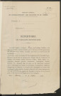 Répertoire des formalités hypothécaires, du 27/06/1919 au 25/11/1949, registre n° 025 (Conservation des hypothèques de Montdidier)