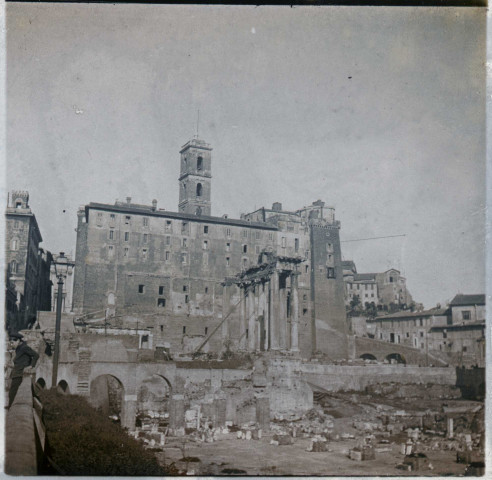 Rome - Le Capitole