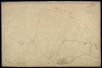 Plan du cadastre napoléonien - Lafresguimont-Saint-Martin (Laboissière) : Basse Boissière (La), A
