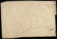 Plan du cadastre napoléonien - Framerville-Rainecourt (Framerville) : A