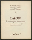 L'Automobile au Pays Picard. Bulletin de l'Automobile-Club de Picardie et de l'Aisne (Noël 1951), Noël 1951, décembre 1951