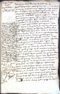 Etude de Me Jean-Baptiste Trencart à Amiens (étude n°12). Minutes de l'année 1670