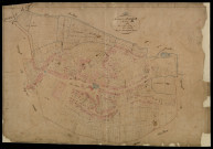 Plan du cadastre napoléonien - Bougainville : Chef-lieu (Le), A2