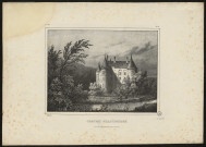 Château d' Happeglenne à Ignaucourt