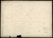 Plan du cadastre napoléonien - Fontaine-sur-Somme (Fontaine sur Somme) : Vendure, C2