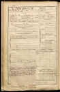 Trongneux, Paul Sylvain, né le 30 mars 1874 à Beauquesne (Somme), classe 1894, matricule n° 116, Bureau de recrutement d'Abbeville
