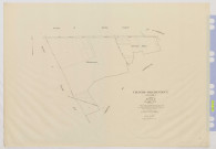 Plan du cadastre rénové - Villers-Bretonneux : section S1