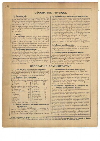 Doullens : notice historique et géographique sur la commune