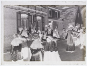 Procession de Sainte-Colette - Corbie - mai 1907