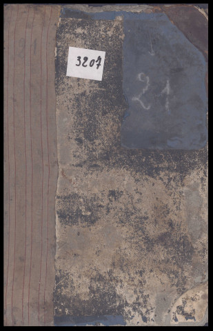 Table des successions et absences du bureau de Poix-de-Picardie