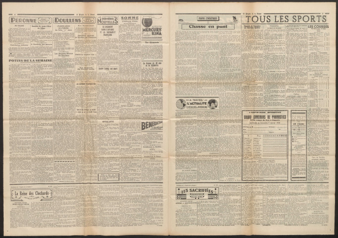 Le Progrès de la Somme, numéro 21299, 5 janvier 1938