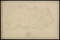 Plan du cadastre napoléonien - Millencourt-en-Ponthieu (Millencourt) : Moulin (Le), B2