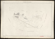 Plan du cadastre rénové - Mers-les-Bains : section AC