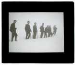 L'ascension du Mont-Mounier, 7h du soir dans le brouillard - mai 1905