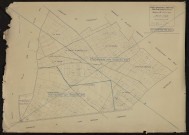 Plan du cadastre rénové - Saint-Quentin-Lamotte-Croix-au-Bailly : section B
