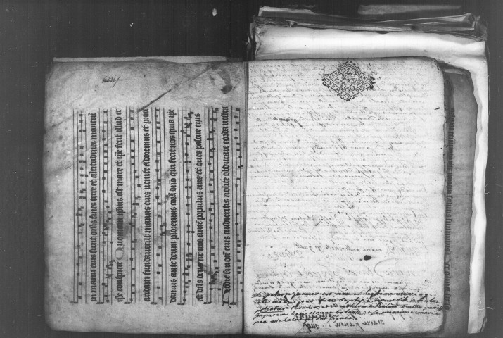 Doullens (Notre-Dame) : baptêmes, mariages, sépultures