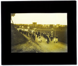 Procession à l'Etoile - mai 1906