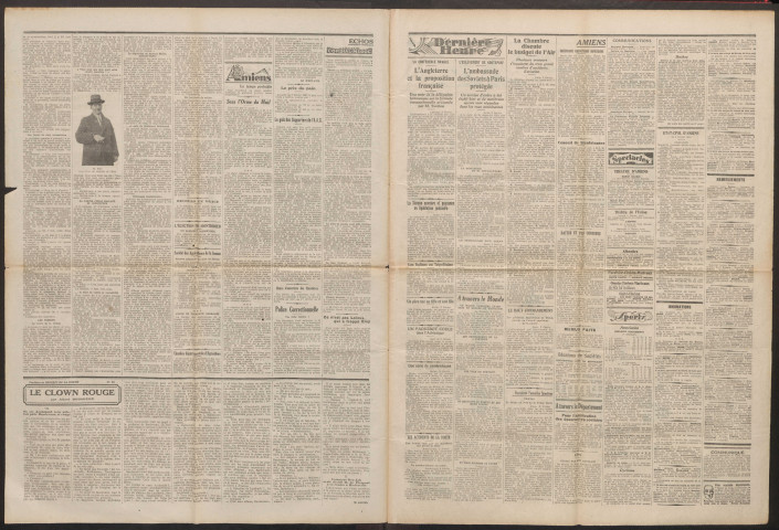 Le Progrès de la Somme, numéro 18421, 4 février 1930