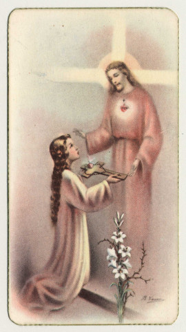 Le Sacré-Coeur de Jésus