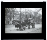 Convoi funèbre - boulevard Saint-Charles - août 1913